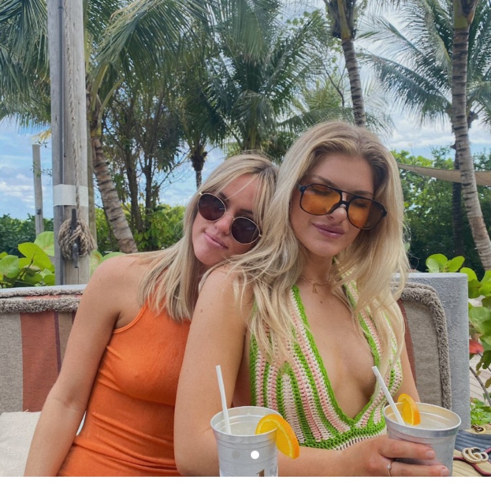 Beginning Boutique Whitsundays knit dress